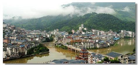 桂林龙胜县城风景（2）-中关村在线摄影论坛