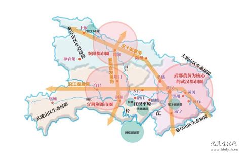 湖北省行政区划图地图_word文档在线阅读与下载_免费文档