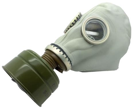 Russian GP5 Gas mask