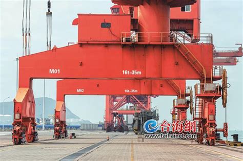 古雷港区一季度港口生产同比大幅增长 - 要闻 - 东南网漳州频道