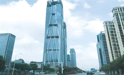 长沙世茂环球金融中心 | 湖南设计 - Press 地产通讯社
