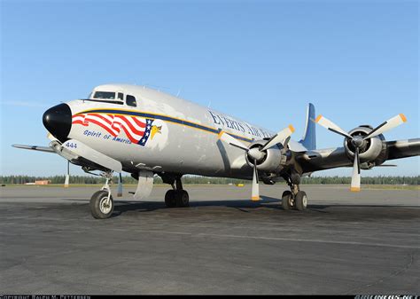 Douglas DC-6 - Price, Specs, Photo Gallery, History - Aero Corner