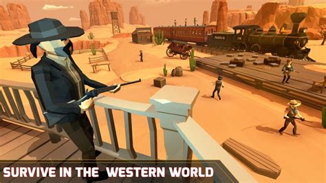 狂野西部牛仔猎人游戏下载-狂野西部牛仔猎人手机版下载v1.0-一听下载站