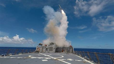 【装备发展】美国海军“虚拟宙斯盾”完成实弹测试_凤凰网军事_凤凰网