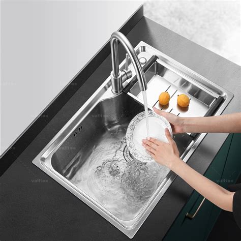 四季沐歌（MICOE厨房水槽304不锈钢洗碗洗菜池洗菜盆洗碗盆双槽-阿里巴巴