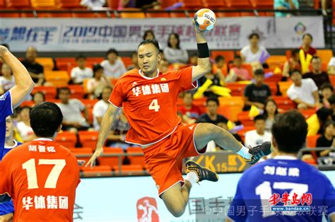 手球超级联赛第四比赛日 中国华体收获三连胜