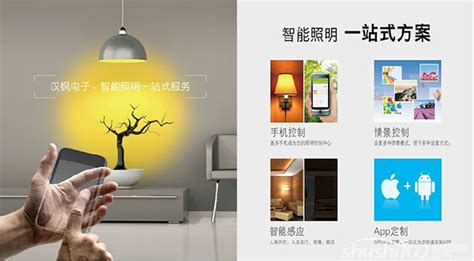 智能照明发展方向-榜威电子科技（上海）有限公司
