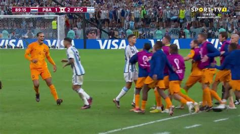 2014世界杯季军争夺战阿根廷vs荷兰视频回顾-腾蛇体育