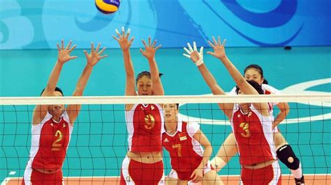 中国女排在奥运会中获得几次冠军 中国女排在奥运会上共获得几枚金牌_金网