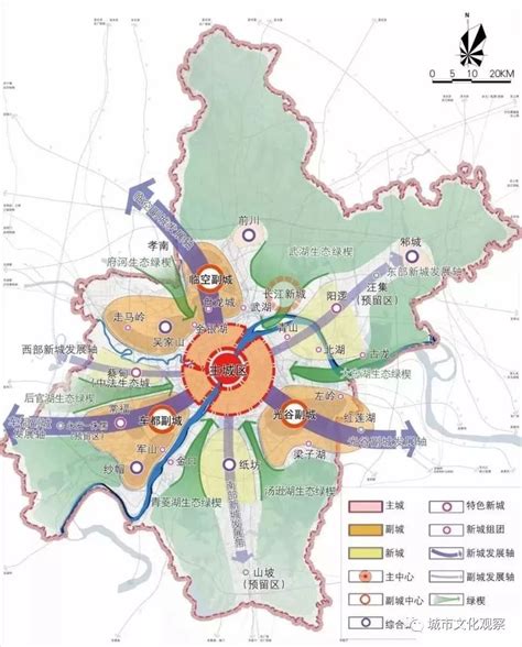 黄陂前川主要交通路线一览，7条高等级公路连接武汉三环线__凤凰网