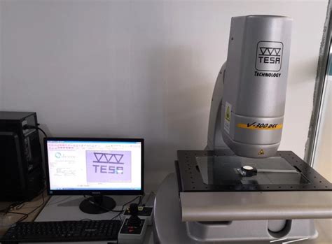 瑞士TESA Visio 300 GL DCC影像测量仪_上海闻企电子科技有限公司
