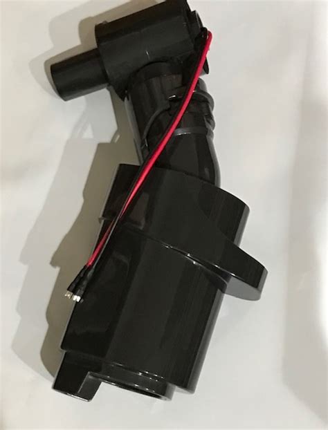 Electrolux Power Nozzle EL30B Coupling Swivel Neck Elbow # 809153601 ...
