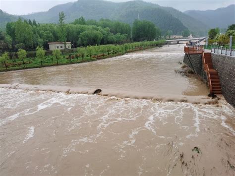 京津冀将现入汛以来最强降雨 地质灾害气象风险较高 - 封面新闻