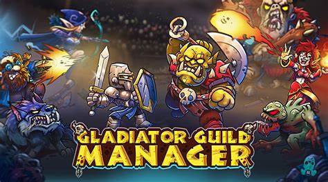 角斗士公会经理/Gladiator Guild Manager-年糕数码