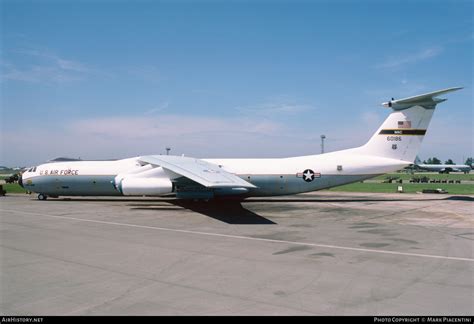 Aircraft Photo of 66-0186 / 60186 | Lockheed C-141B Starlifter | USA ...