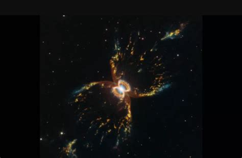 绝美宇宙：哈勃望远镜拍摄的深空奇景（第一辑）--中国数字科技馆