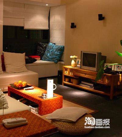 60平米1室2厅现代简约装修 26图牛人阳台改卧室-家居快讯-北京房天下家居装修