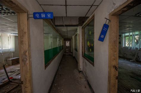 一所废弃的学校-中关村在线摄影论坛