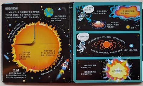 12套太空主题科普绘本 带着孩子畅游宇宙_绘本/图画书_什么值得买