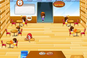 虚拟女服务员3D餐厅Sim_虚拟女服务员3D餐厅Sim预约下载_攻略_礼包_九游