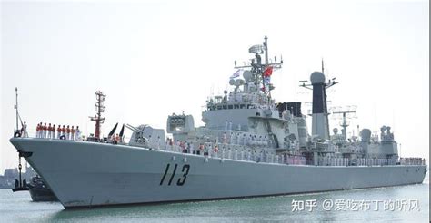 北约还真有心，给中国海军舰艇一一都起了名，看看都是怎么起的？_凤凰网历史_凤凰网