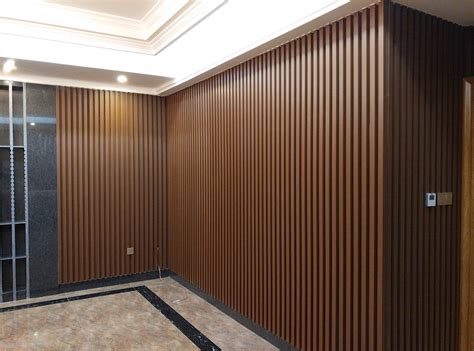生态木、竹木纤维墙板系列-成都泰特尔建材有限公司