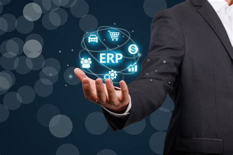 十大erp系统，排名前10的ERP软件是什么