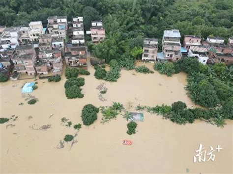 榆林绥德县特大洪水已造成4人死亡 3人确定身份 _凤凰资讯