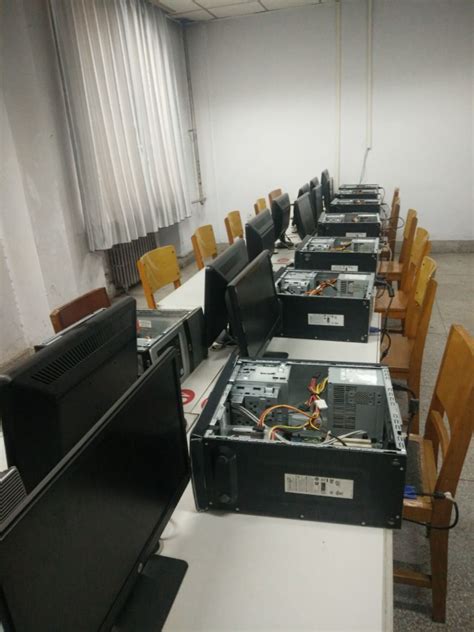 计算机系统维护实验室-软件学院