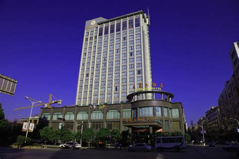 常州·万豪国际酒店--空间项目摄影--惠州千山传媒