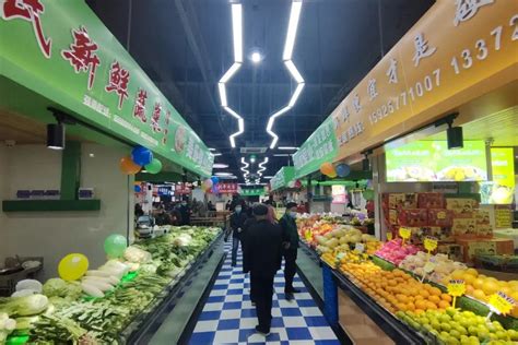 菜市场设计 | 精准楼层定位的奥义解读-杭州贝诺市场研究中心-星级规范,价值高,创意好