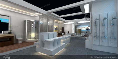 上海卫浴展览展台搭建公司携手客户亮相 2021上海国际卫浴展-泽迪展台搭建