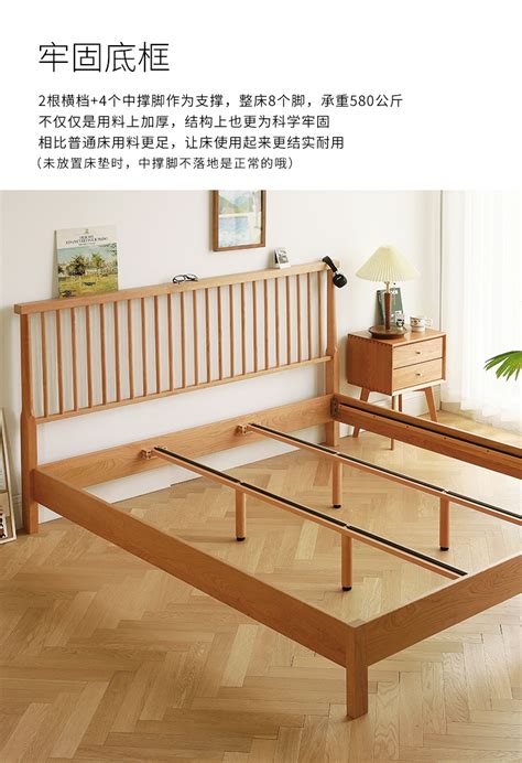 简易实木床1.5米实木双人床1.8米松木单人床1.2米儿童床批发-阿里巴巴
