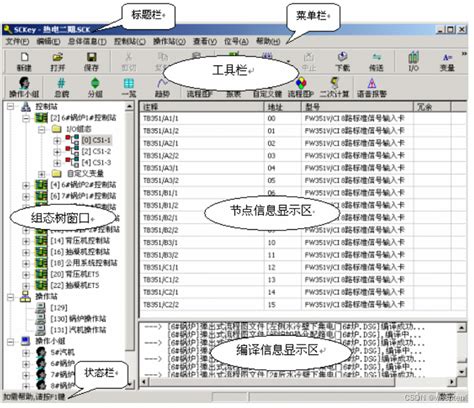 浙大中控ECS700学习笔记一硬件_ecs700dcom配置-CSDN博客