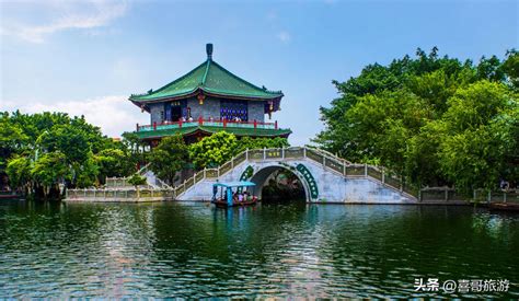 广东最好玩的28个旅游景点排名