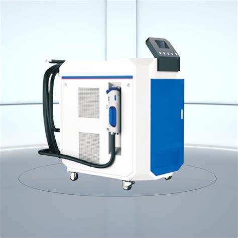 激光清洗机便携式激光除锈设备2-武汉立匠激光科技有限公司
