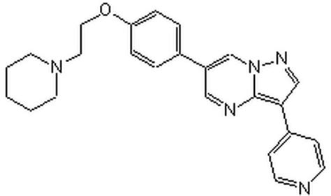 AMPK Inhibitor, Compound C - CAS 866405-64-3 - Calbiochem | 171260
