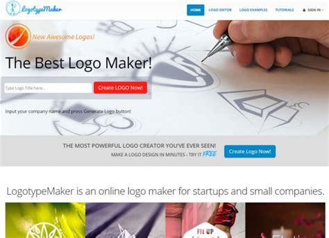 Création de Logo, Logotype Maker – Les Infos de Ballajack