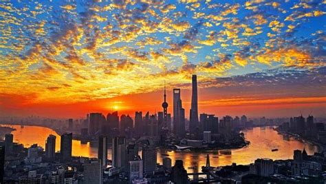 上海外滩建筑陆家嘴风光摄影|摄影|风光摄影|程阅川_原创作品-站酷ZCOOL