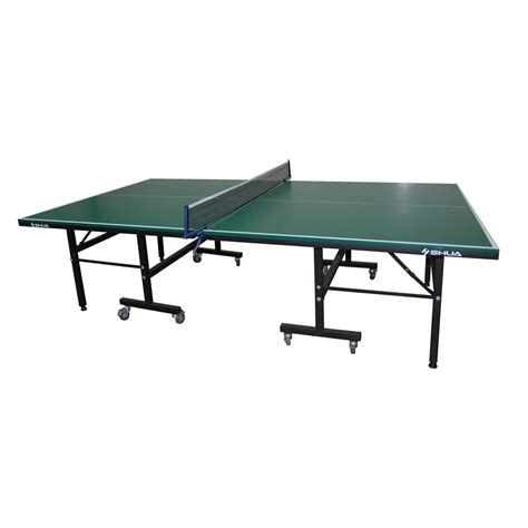 SH-019室内乒乓球台 - 舒华体育股份有限公司