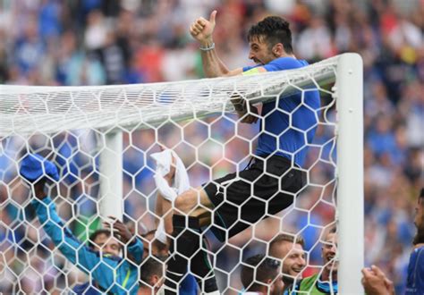 铜墙铁壁!意大利欧洲杯不失球场次创纪录