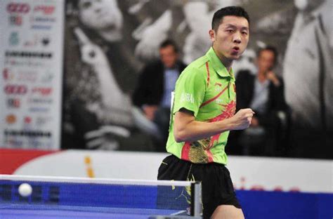 中国乒乓球五个大满贯球员 刘国梁与邓亚萍上榜 - 乒乓球