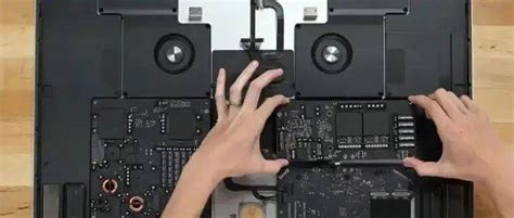 苹果 Studio Display 显示器拆机视频 | iFixit，中文字幕版_iMac_video_片段