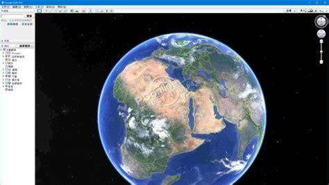 谷歌地球 _谷歌地球下载[2022官方最新版]谷歌地球安全下载_极速下载