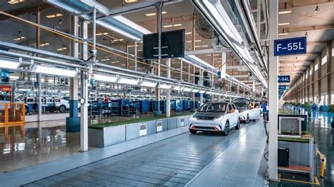 新能源汽车驱动电机生产线-广州精井机械设备公司