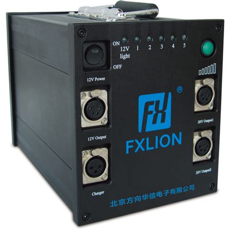 Fxlion FX-HP-7224 28V Multifunctional High-Power FX-HP-7224 B&H