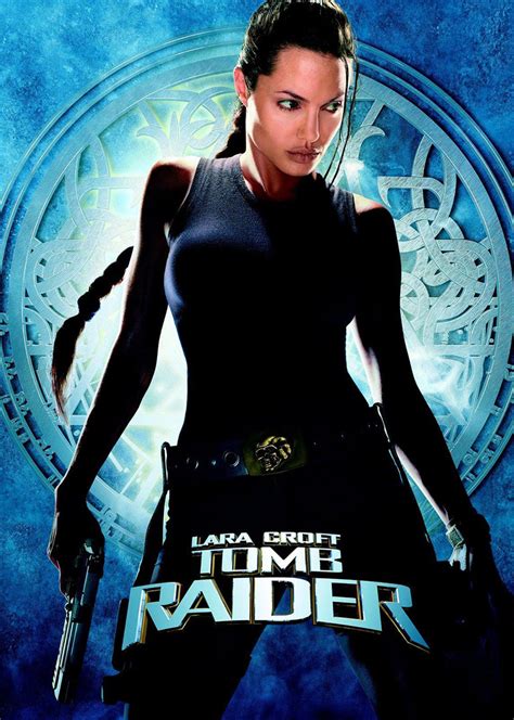 古墓丽影1(Lara Croft: Tomb Raider)-电影-腾讯视频