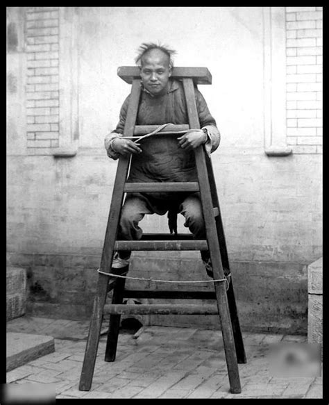 古代酷刑“骑木驴”，专门为惩罚女性发明，行刑过程惨不忍睹