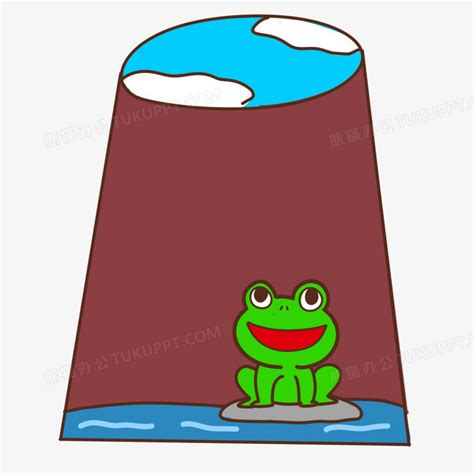 遇到心理问题难解决，运用青蛙从井底跳出井口的思维，迎刃而解 - 知乎