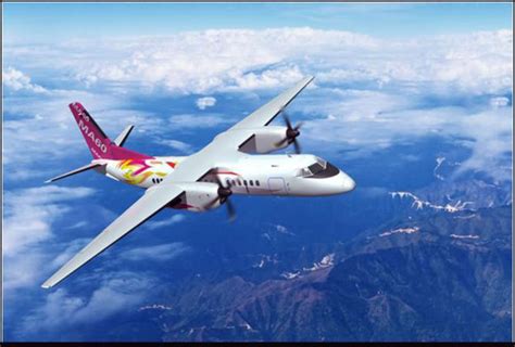 国产客机也能空中上网 装机载WiFi系统的新舟60首飞成功-河南辉煌科技股份有限公司